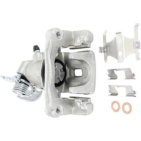 CQ Premium Semi-Loaded Disc Brake Caliper with Bracket - 19-B3303