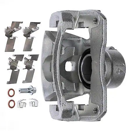 CQ Premium Disc Brake Caliper with Bracket - 19-B3128