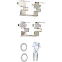 Load image into Gallery viewer, CQ Premium Disc Brake Caliper Bracket - 18-B8065