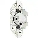 CQ Premium Disc Brake Caliper with Mounting Bracket - 18-B5049