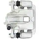 CQ Premium Disc Brake Caliper with Bracket Front Axle Replacement- 19-B3101A
