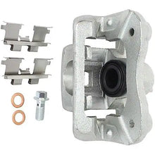 Load image into Gallery viewer, CQ Premium Disc Brake Caliper with Bracket Front Axle Replacement- 19-B3101A