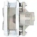 CQ Premium Disc Brake Caliper with Bracket for Cadillac SRX Models - 18-B4904