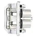 CQ Premium Semi Loaded Disc Brake Caliper with Bracket - 18-B5026S