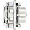 CQ Premium Semi Loaded Disc Brake Caliper with Bracket - 18-B5026S