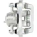 CQ Premium Disc Brake Caliper with Bracket Standard Replacement - 19-B3100A