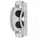 CQ Premium Disc Brake Caliper with Bracket - 19-B2983