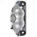CQ Premium Disc Brake Caliper with Bracket - 18-B4996
