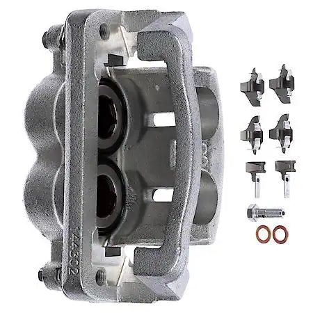 CQ Premium Disc Brake Caliper with Bracket - 18-B4996