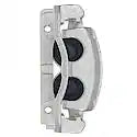 CQ Premium Disc Brake Caliper with Bracket - 19-B2982