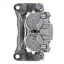CQ Premium Semi Loaded Disc Brake Caliper with Bracket - 18-B5026A