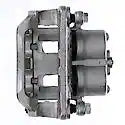 CQ Premium Semi Loaded Disc Brake Caliper with Bracket - 18-B5026A