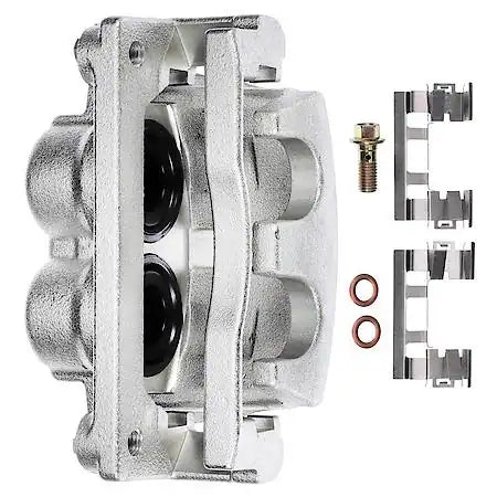 CQ Premium Disc Brake Caliper with Bracket - 18-B5005