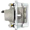 CQ Premium Disc Brake Caliper with Bracket Front Axle Replacement- 19-B3135