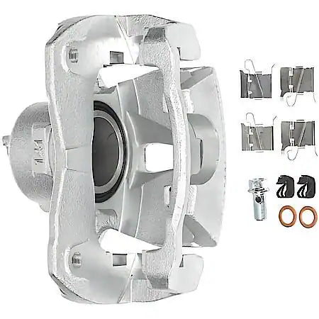 CQ Premium Disc Brake Caliper with Bracket - 19-B3195