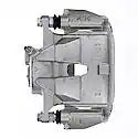 Load image into Gallery viewer, CQ Premium Disc Brake Caliper with Bracket - 19-B3196