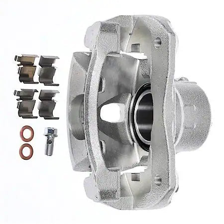 CQ Premium Disc Brake Caliper with Bracket - 19-B3196