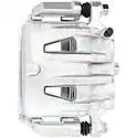 CQ Premium Disc Brake Caliper with Bracket Front Axle Replacement - 19-B3107