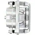 CQ Premium Disc Brake Caliper with Bracket Front Axle Replacement - 19-B3107
