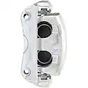 Load image into Gallery viewer, CQ Premium Disc Brake Caliper with Bracket Front Axle Replacement - 19-B3107