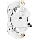 CQ Premium Semi-Loaded Disc Brake Caliper with Bracket - 19-B3201