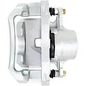 CQ Premium Semi-Loaded Disc Brake Caliper with Bracket - 19-B3201