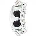 CQ Premium Disc Brake Caliper with Bracket - 18-B5064
