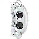 CQ Premium Disc Brake Caliper with Bracket - 18-B5065