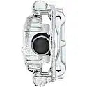 CQ Premium Disc Brake Caliper with Bracket - 18-B5066