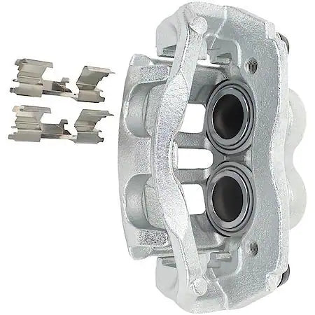Carquest Premium Disc Brake Caliper with Bracket – 18-B5063