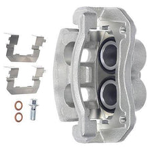Load image into Gallery viewer, CQ Premium Semi-Loaded Disc Brake Caliper with Bracket - 19-B3209