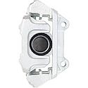 CQ Premium Semi-Loaded Disc Brake Caliper with Bracket - 19-B3239
