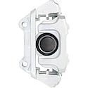 Load image into Gallery viewer, CQ Premium Semi-Loaded Disc Brake Caliper with Bracket - 19-B3238