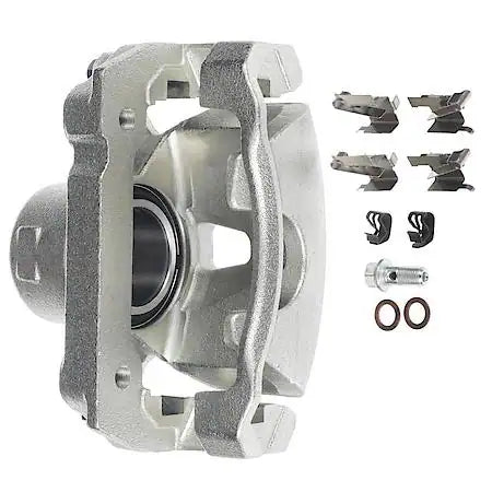 CQ Premium Disc Brake Caliper with Bracket - 19-B3218