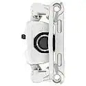 CQ Premium Disc Brake Caliper with Bracket - 19-B2994