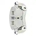CQ Premium Disc Brake Caliper with Bracket Standard Replacement Front - 19-B3338