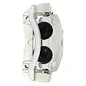 Load image into Gallery viewer, CQ Premium Disc Brake Caliper with Bracket Standard Replacement Front - 19-B3338