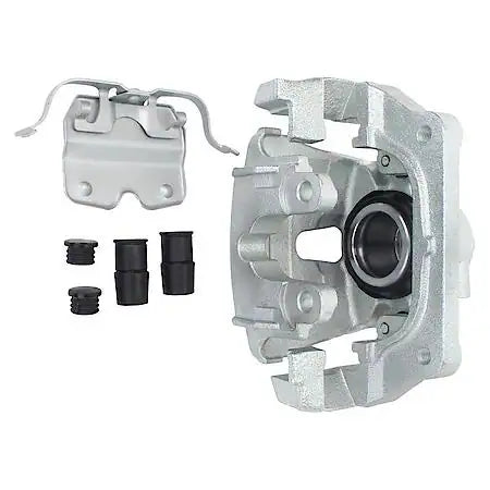 CQ Premium Semi Loaded Disc Brake Caliper with Bracket - 19-B3333