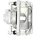 CQ Premium Semi-Loaded Disc Brake Caliper with Bracket - 19-B3321A