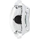 CQ Premium Semi-Loaded Disc Brake Caliper with Bracket - 19-B3320A