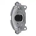 CQ Premium Disc Brake Caliper with Bracket - 19-B2974