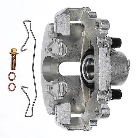 CQ Premium Disc Brake Caliper with Bracket - 19-B2974
