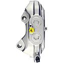 CQ Premium Disc Brake Caliper Fixed Aluminum 4-Piston - 19-3337