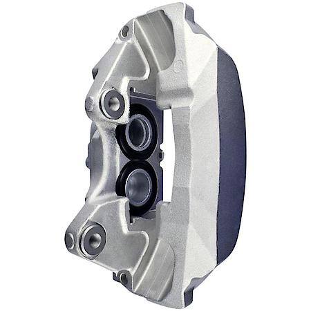 CQ Premium Disc Brake Caliper Fixed Aluminum 4-Piston - 19-3336