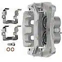 CQ Premium Disc Brake Caliper with Bracket - 19-B3349