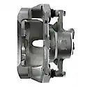 CQ Premium Semi Loaded Disc Brake Caliper with Bracket - 19-B3434