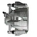 Load image into Gallery viewer, CQ Premium Semi Loaded Disc Brake Caliper with Bracket - 19-B3434