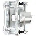 CQ Premium Semi Loaded Disc Brake Caliper with Bracket - 19-B3468