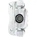 CQ Premium Semi Loaded Disc Brake Caliper with Bracket - 19-B3456