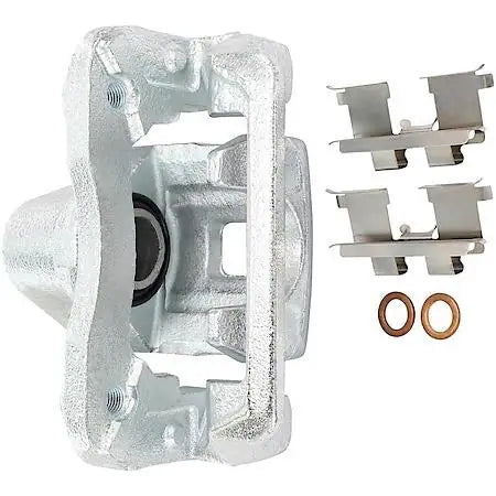 CQ Premium Semi Loaded Disc Brake Caliper with Bracket - 19-B3456